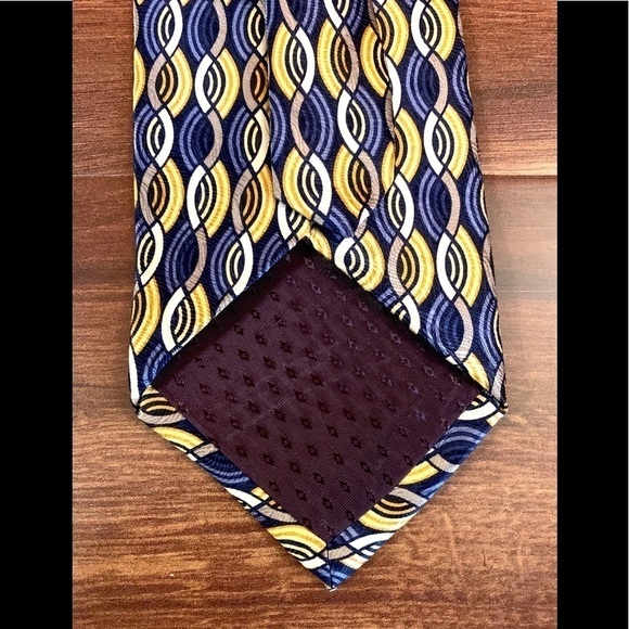 REPVBLICA Silk Necktie - Picture 5 of 9